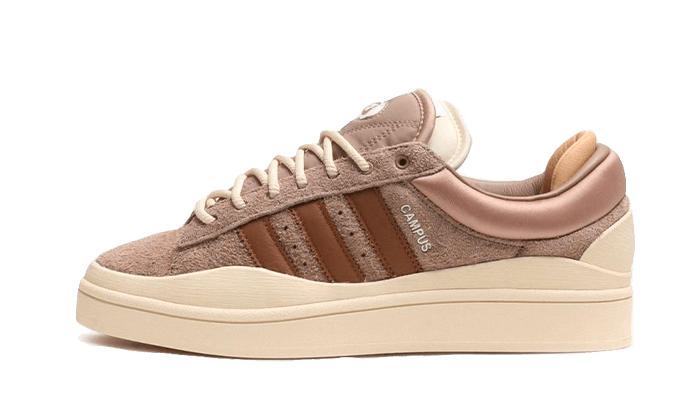Adidas Bad Bunny Brown Campus