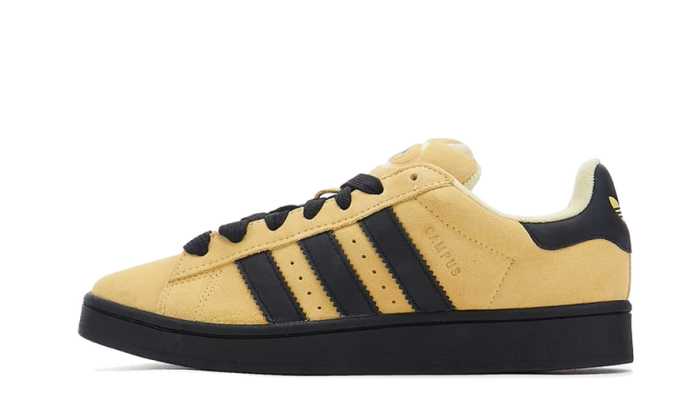 Adidas Campus 00S Almost Yellow Core Black - Image 5