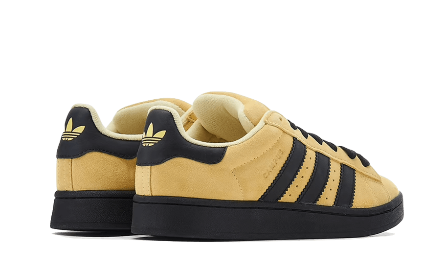 Adidas Campus 00S Almost Yellow Core Black - Image 3
