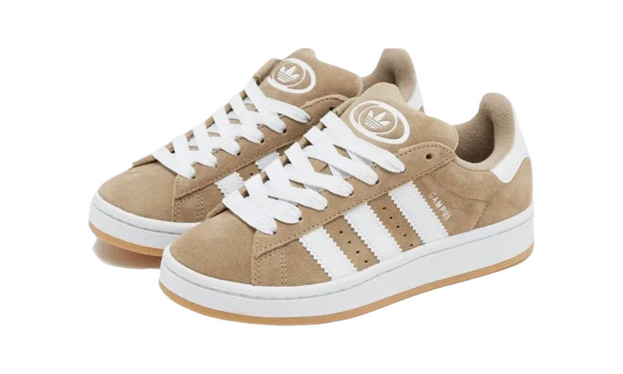 Alternative view of Adidas Campus 00S Blanch Cargo