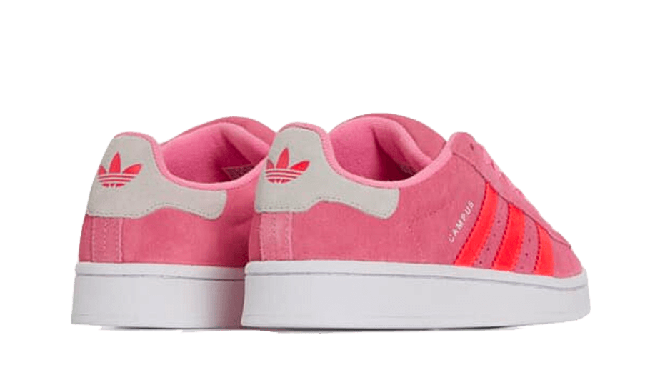 Adidas Campus 00S Bliss Pink Solar Red - Image 3