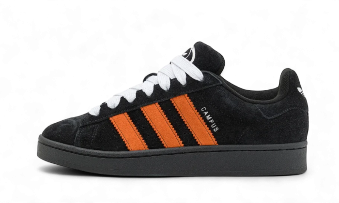 Adidas Campus 00S Carbon Orange - Image 4