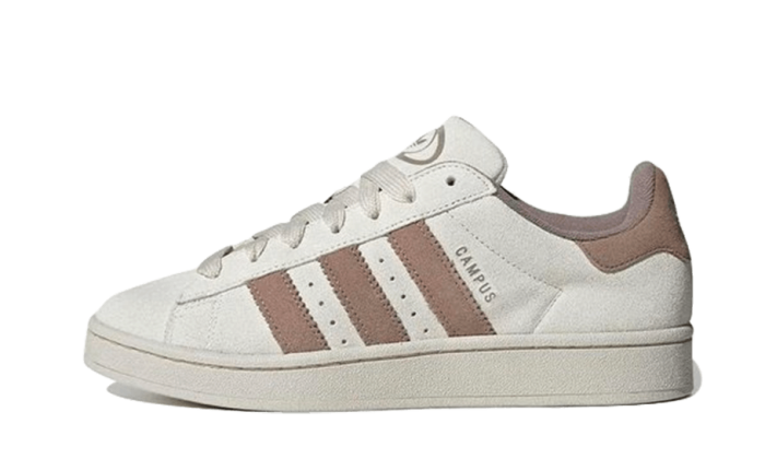 Adidas Campus 00S Chalk White Brown - Image 3