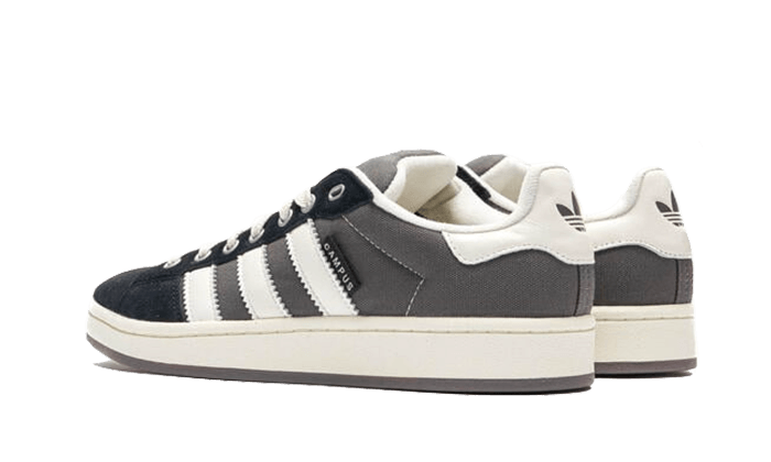 Adidas Campus 00S Charcoal Black - Image 3