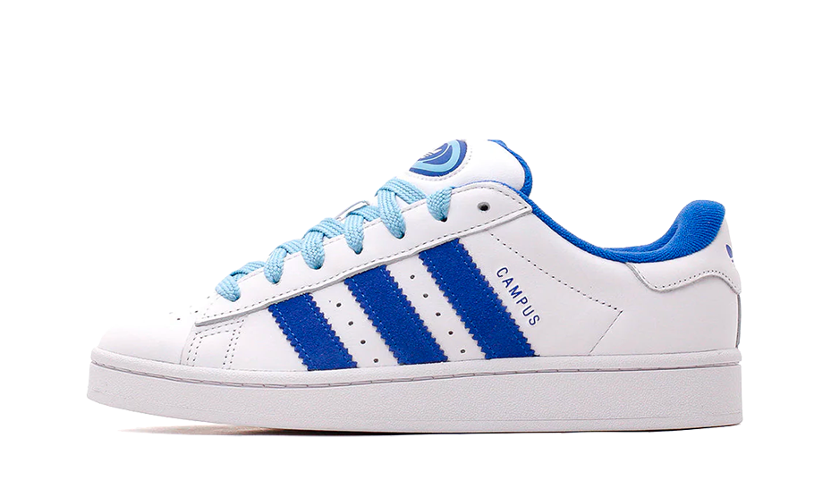 Adidas Campus 00S Cloud White Bright Blue