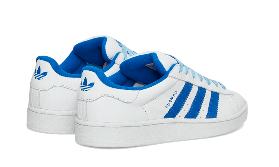 Adidas Campus 00S Cloud White Bright Blue - Image 3