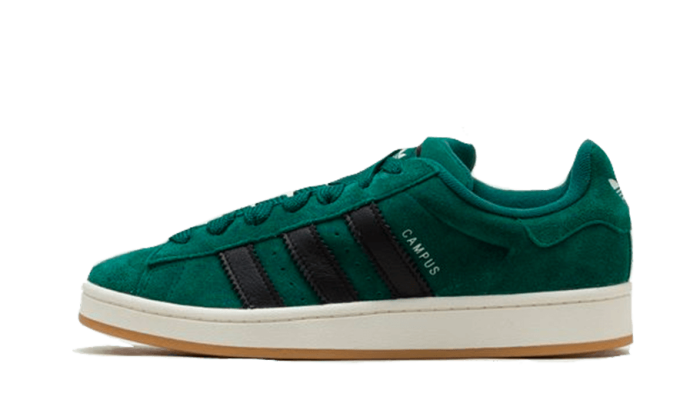 Adidas Campus 00S Collegiate Green Core Black - Image 5