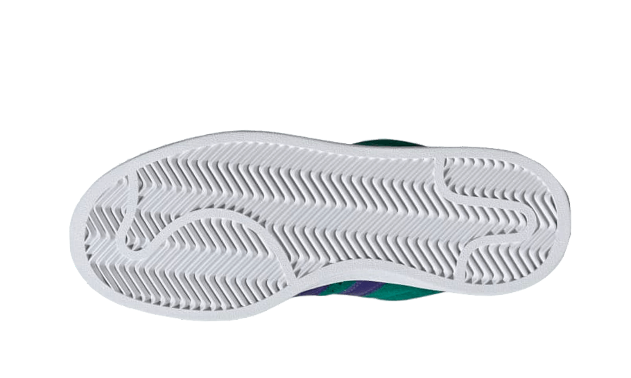 Alternative view of Adidas Campus 00S Collegiate Green Energy Ink