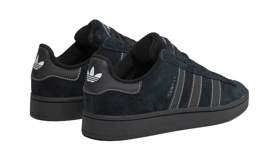 Alternative view of Adidas Campus 00S Core Black Footwear White