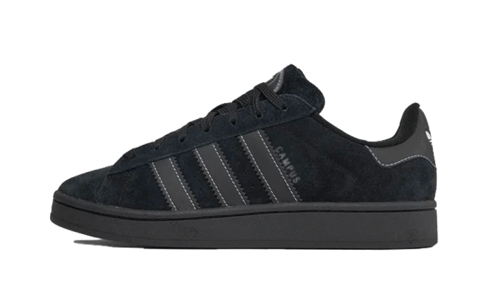 Adidas Campus 00S Core Black Footwear White - Image 4