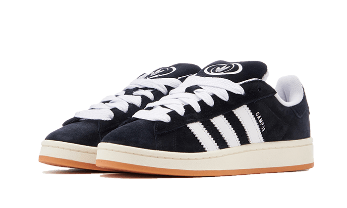 Alternative view of Adidas Campus 00S Core Black
