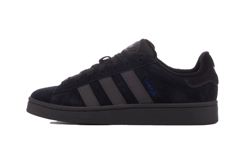 Adidas Campus 00S Core Black Lucid Blue