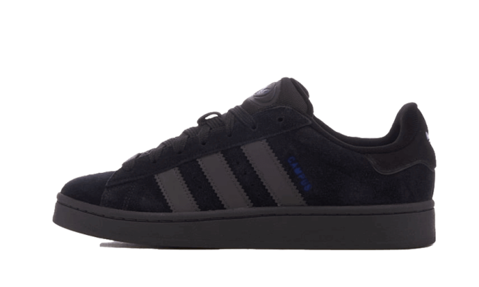 Adidas Campus 00S Core Black Lucid Blue - Image 4