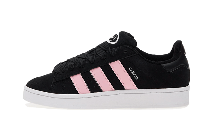 Adidas Campus 00S Core Black True Pink - Image 5