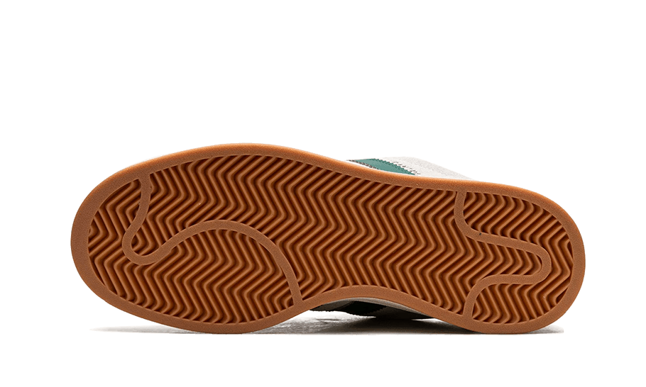Adidas Campus 00S Crystal White Dark Green - Image 4