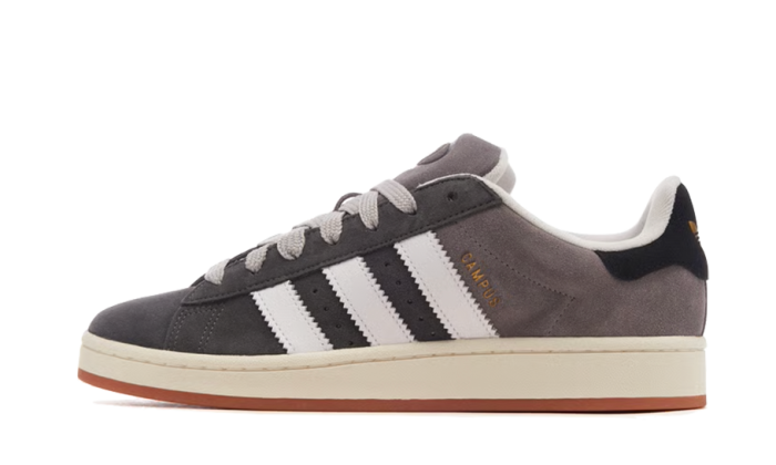 Adidas Campus 00S Dark Grey Grey Gum - Image 5