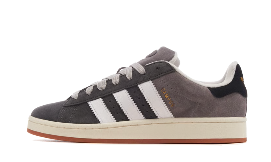 Adidas Campus 00S Dark Grey Grey Gum