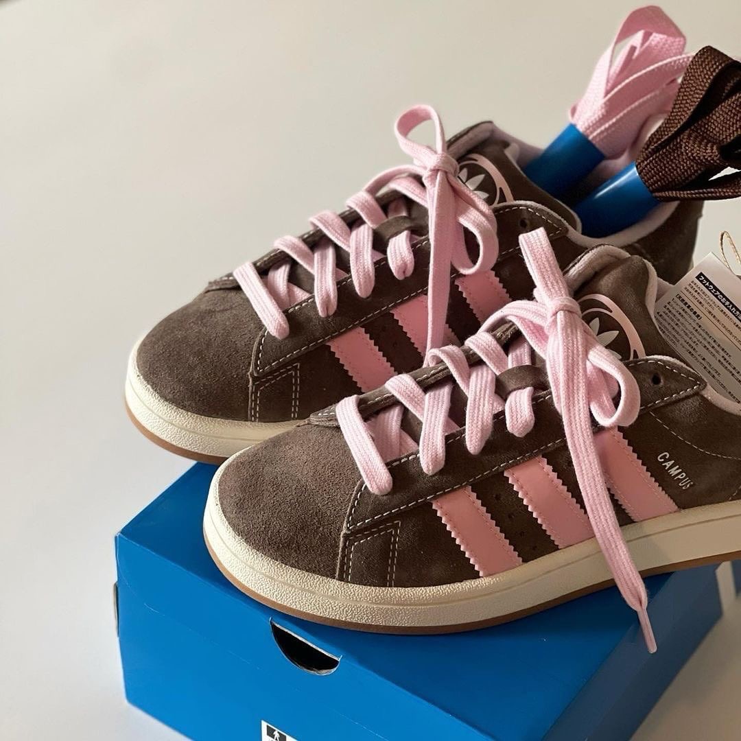 Adidas Campus 00S Dust Cargo Clear Pink - Image 3