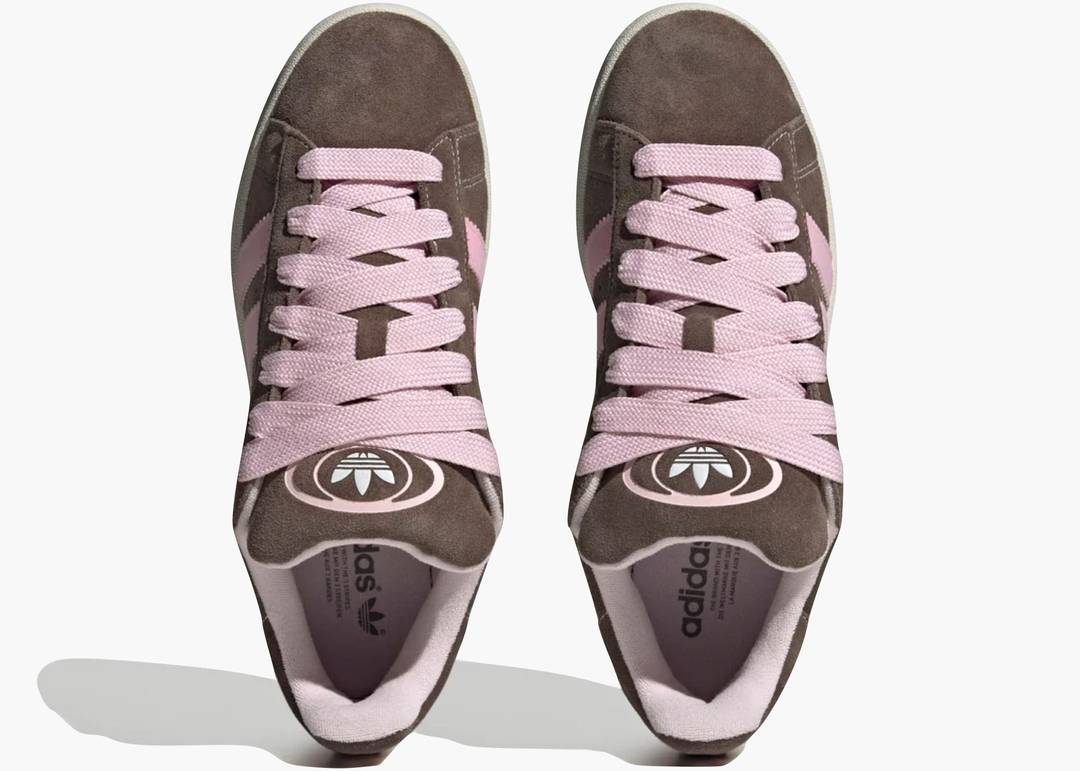 Alternative view of Adidas Campus 00S Dust Cargo Clear Pink