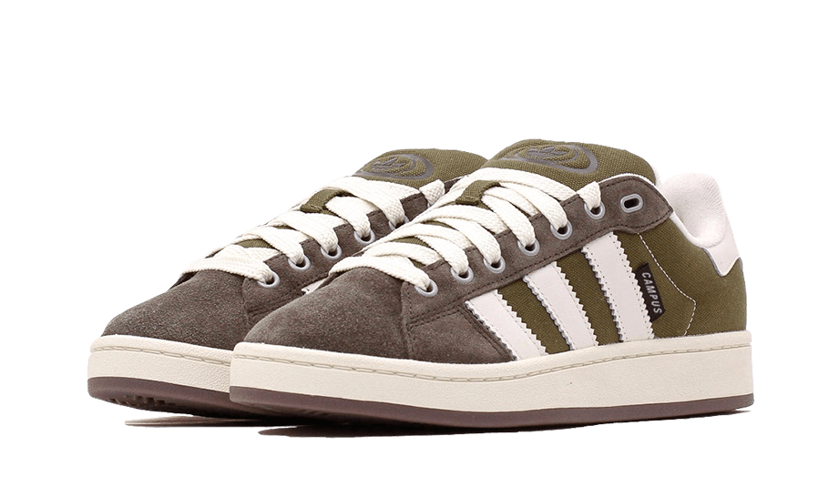 Alternative view of Adidas Campus 00S Focus Olive