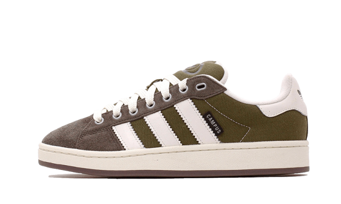 Adidas Campus 00S Focus Olive - Image 5