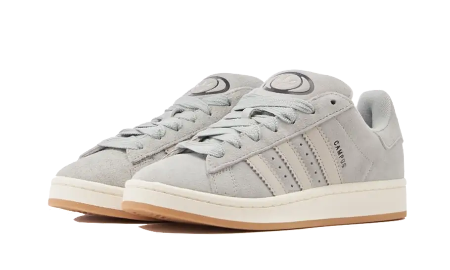 Alternative view of Adidas Campus 00S Light Grey