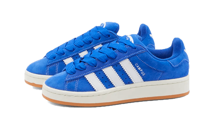 Alternative view of Adidas Campus 00S Lucid Blue