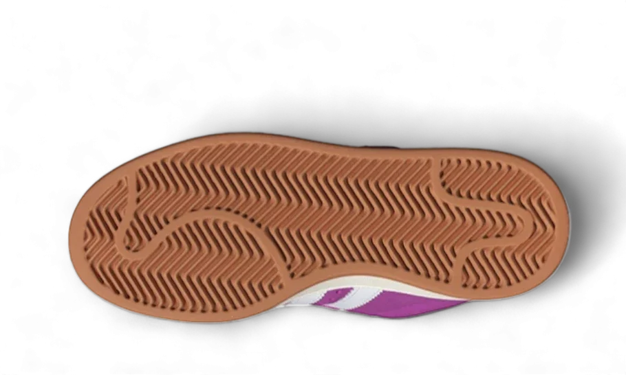 Alternative view of Adidas Campus 00S Purple Burst