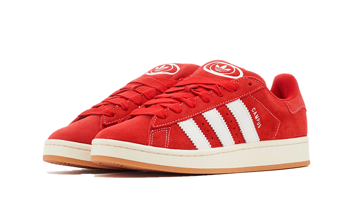 Alternative view of Adidas Campus 00S Red