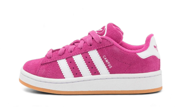 Adidas Campus 00S Semi Lucid Fuchsia - Image 4