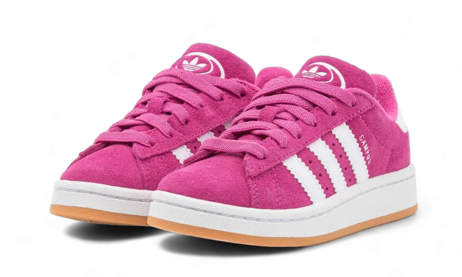 Alternative view of Adidas Campus 00S Semi Lucid Fuchsia