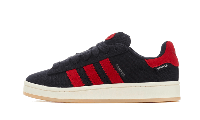 Adidas Campus 00S Tko Black Power Red