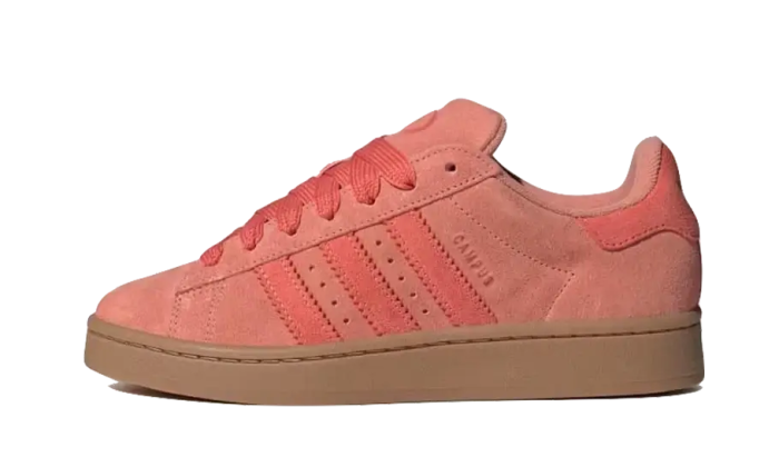 Adidas Campus 00S Wonder Clay Preloved Scarlet - Image 3