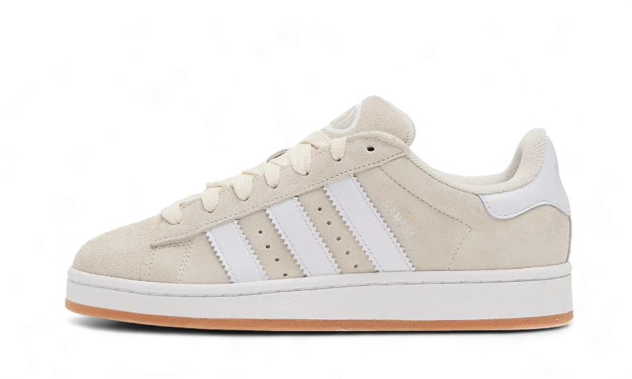 Adidas Campus 00S Wonder White Gum