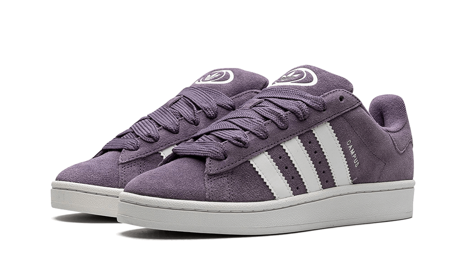 Alternative view of Adidas Campus 80S Shadow Violet