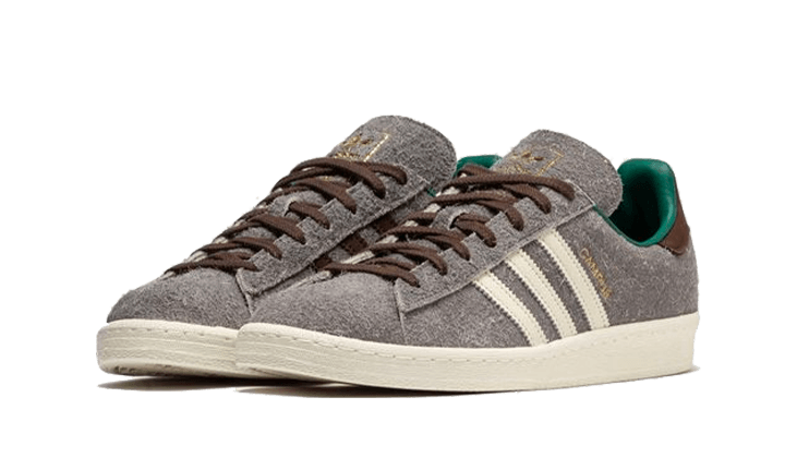 Alternative view of Adidas Campus Bodega Beams Grey Four