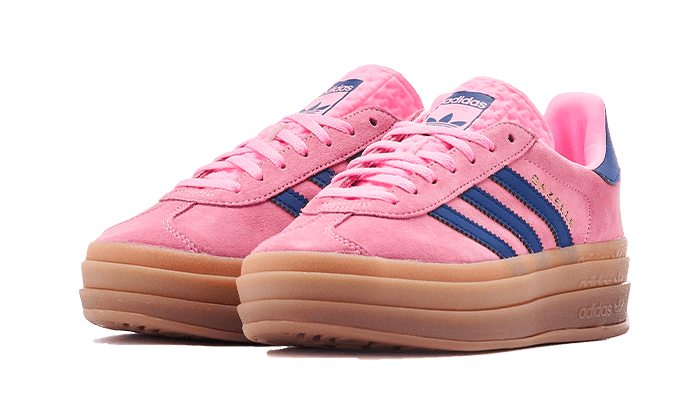 Alternative view of Adidas Gazelle Bold Pink Glow