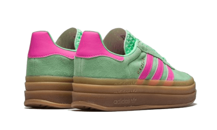 Adidas Gazelle Bold Pulse Mint Pink - Image 3