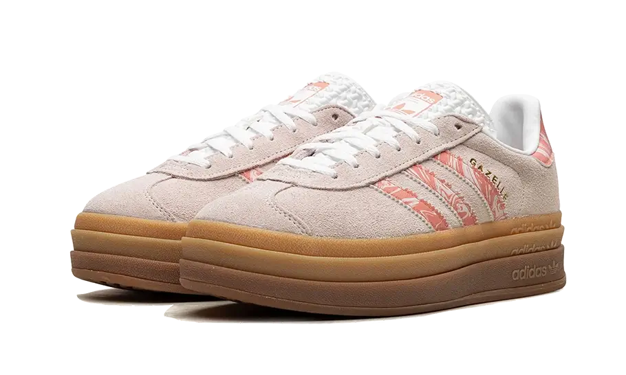 Alternative view of Adidas Gazelle Bold Putty Mauve