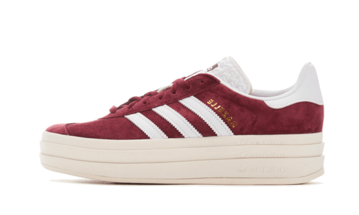 Adidas Gazelle Bold Shadow Red - Image 4