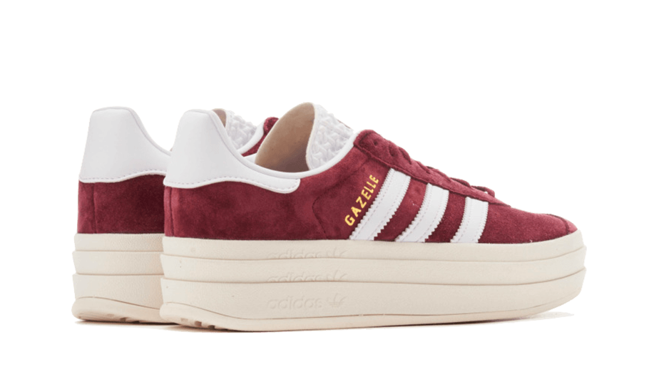 Adidas Gazelle Bold Shadow Red - Image 3
