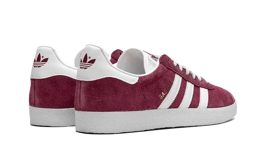 Adidas Gazelle Collegiate Burgundy - Image 3