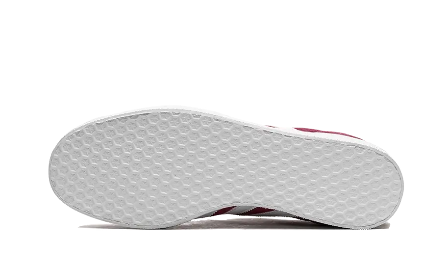 Adidas Gazelle Collegiate Burgundy - Image 4