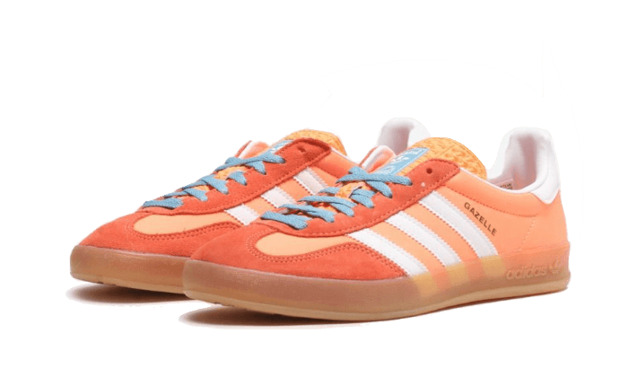 Alternative view of Adidas Gazelle Indoor Beam Orange