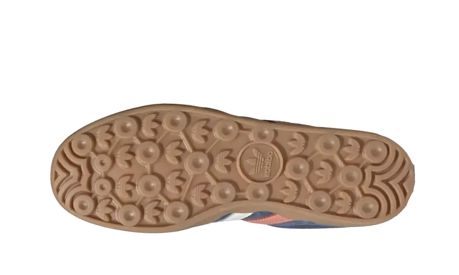 Alternative view of Adidas Gazelle Indoor Blue Blink Wonder Clay