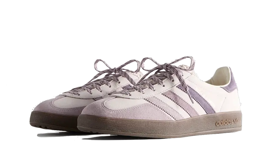 Alternative view of Adidas Gazelle Indoor Kith Classics Ash Purple