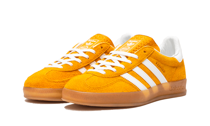 Alternative view of Adidas Gazelle Indoor Orange Peel
