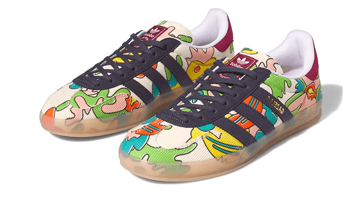 Alternative view of Adidas Gazelle Indoor Sean Wotherspoon