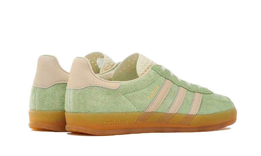Adidas Gazelle Indoor Semi Green Spark - Image 3