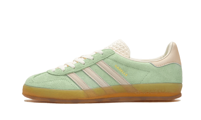 Adidas Gazelle Indoor Semi Green Spark - Image 5
